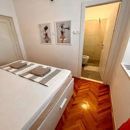 Zore Semesterbostad Dubrovnik